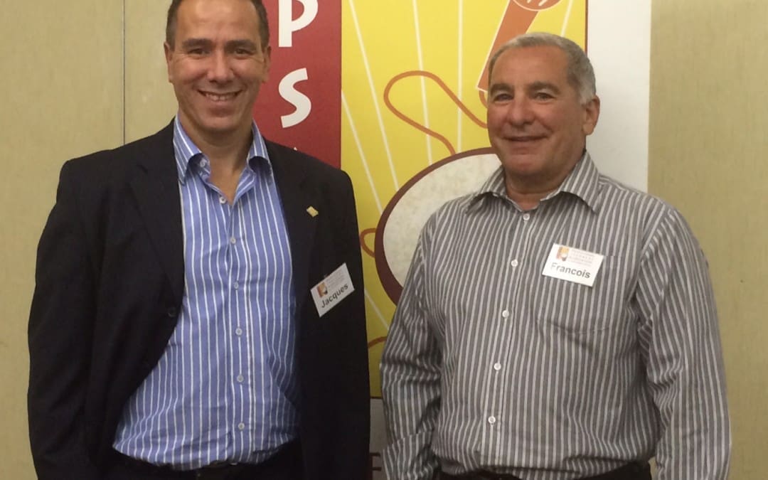 Social Selling Talk at PSASA a resounding success