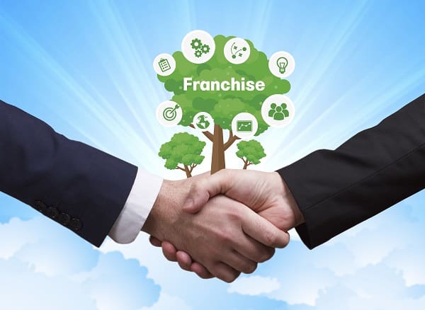 Digital marketing franchise