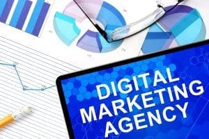 Digital marketing agency