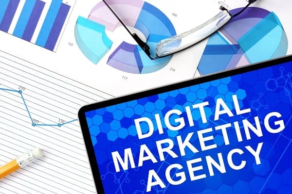 Digital marketing agency