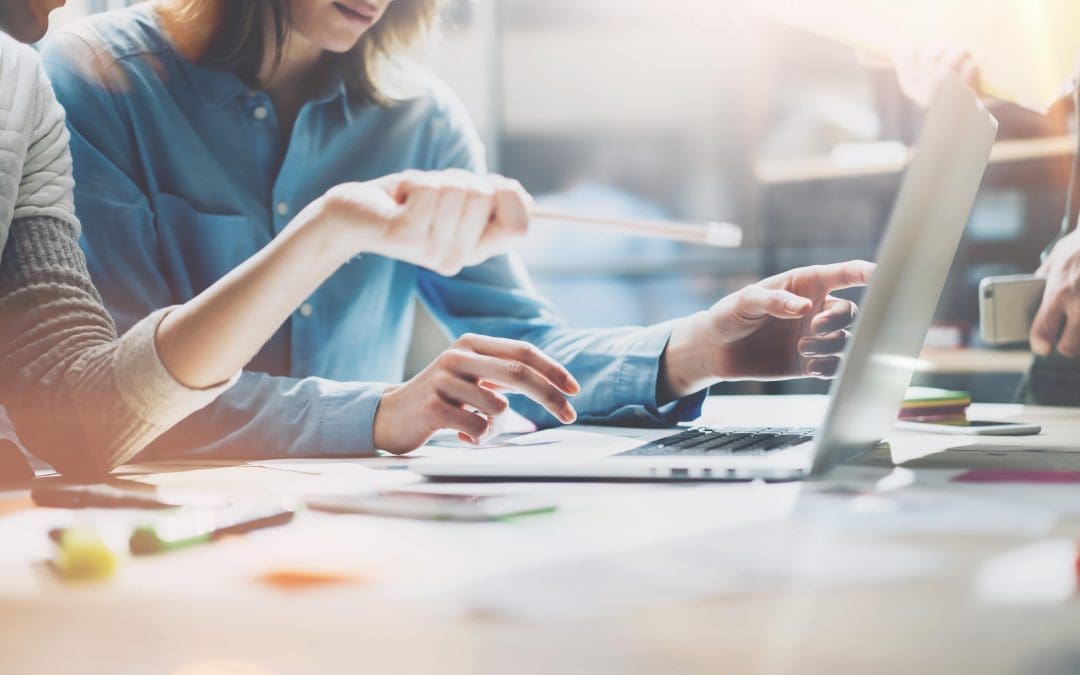 digital marketing team