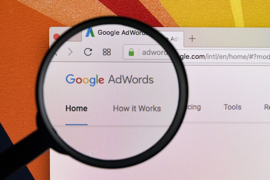 google adwords