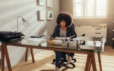 Getting a Home-Based Digital Marketing Business Off The Ground