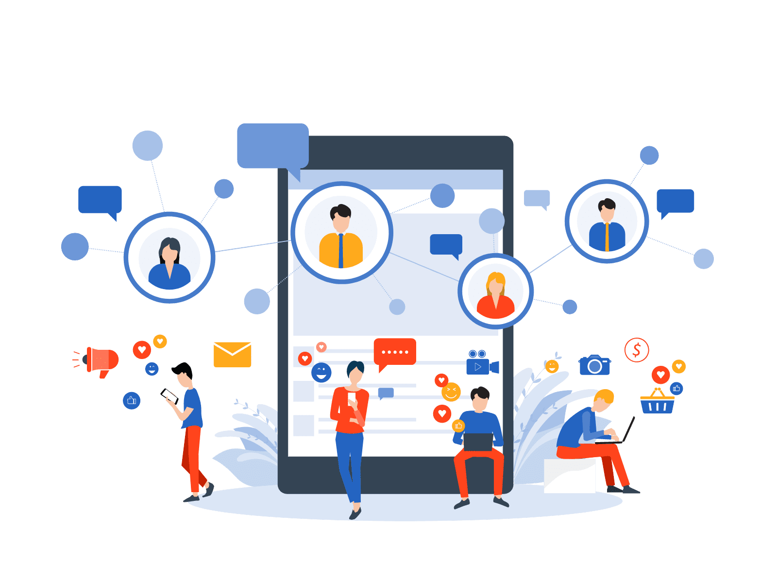 Social Media - Digital Marketing