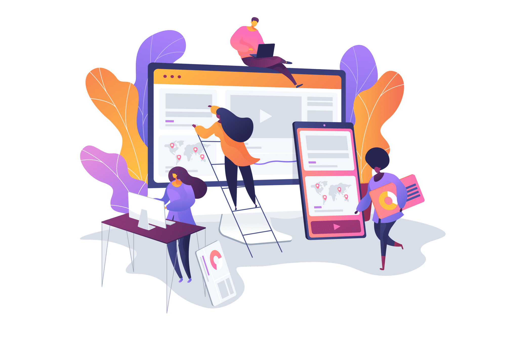 Website Design Icon Website Design Icon