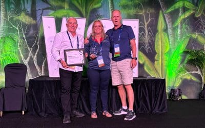 Unibit Solutions Wins Supplier of the Year at WSI Global Convention 2024