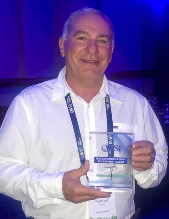WSI South Africa founder story