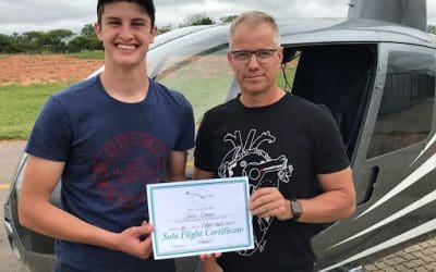 Meet Andrew Widdall: From Helicopters to Digital Marketing Innovation