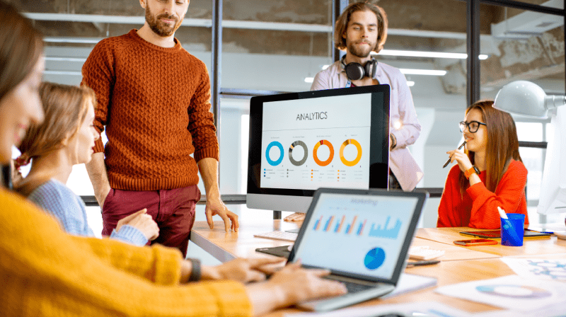 The Brief Digital Marketing Case Study: A Holistic Health Clinic in Canada