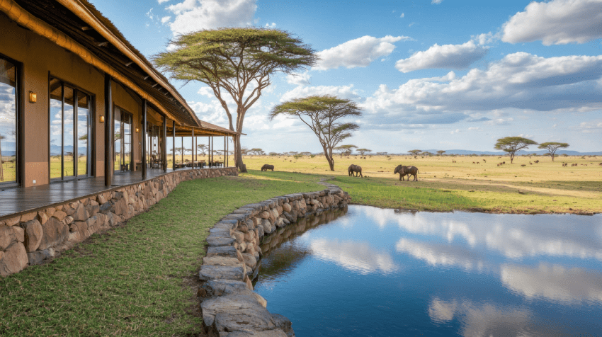 The Client_ A Luxury African Game Lodge & Spa The Client_ A Luxury African Game Lodge & Spa